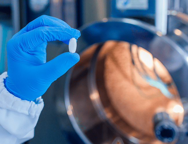 Betech leverer produktløsninger til bio-pharma-industrien