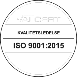 ISO 9001 - Betech ist nach der Norm ISO 9001-2015 für Qualitätsmanagement zertifiziert.
