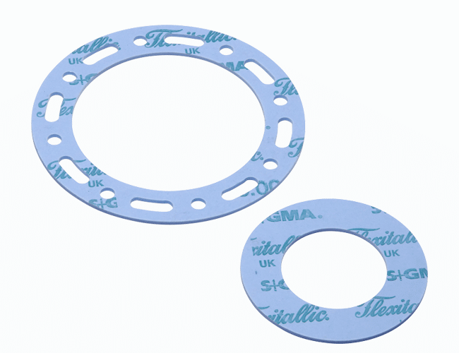 PTFE gaskets - From Betech