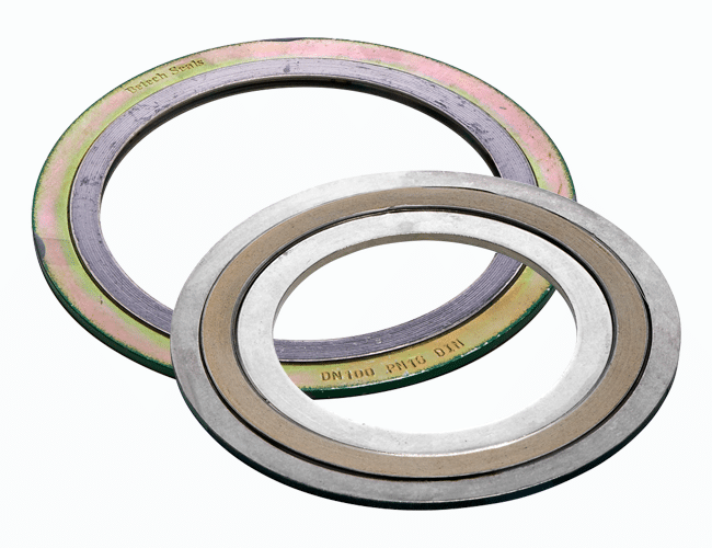 Spiral wound gaskets (SWG) - from Betech