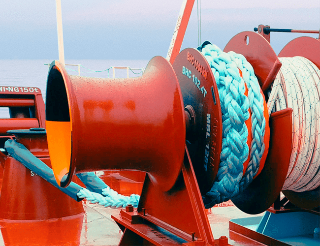 Betech ist ein Zulieferer für die Offshore- und Schiffsindustrie.