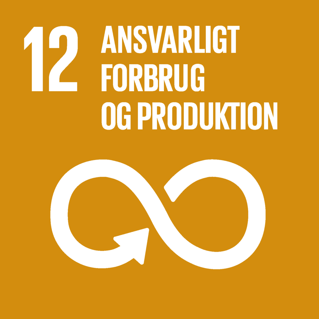 UN Goal 12: Responsible Consumption and Production