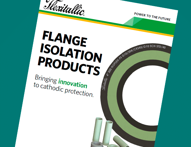 Produktkatalog - Flexitallic Flange Isolation Products - Betech er allied distributor for Flextallic.