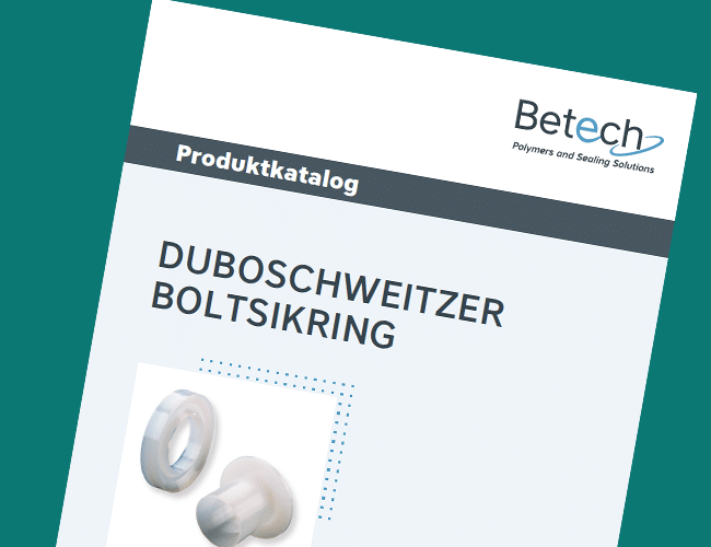 Download Betech's product catalog about DUBO bolt locking system (Duboschweitzer).
