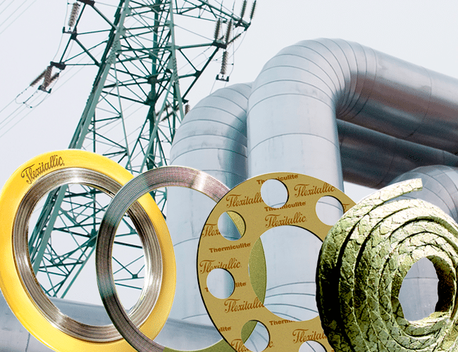 Thermiculite er et enestående materiale til pakninger der skal modstå ekstreme temperaturer eller aggressive kemikalier. Betech er Allied Distributor af Thermiculite og andre produktløsninger fra Flexitallic.
