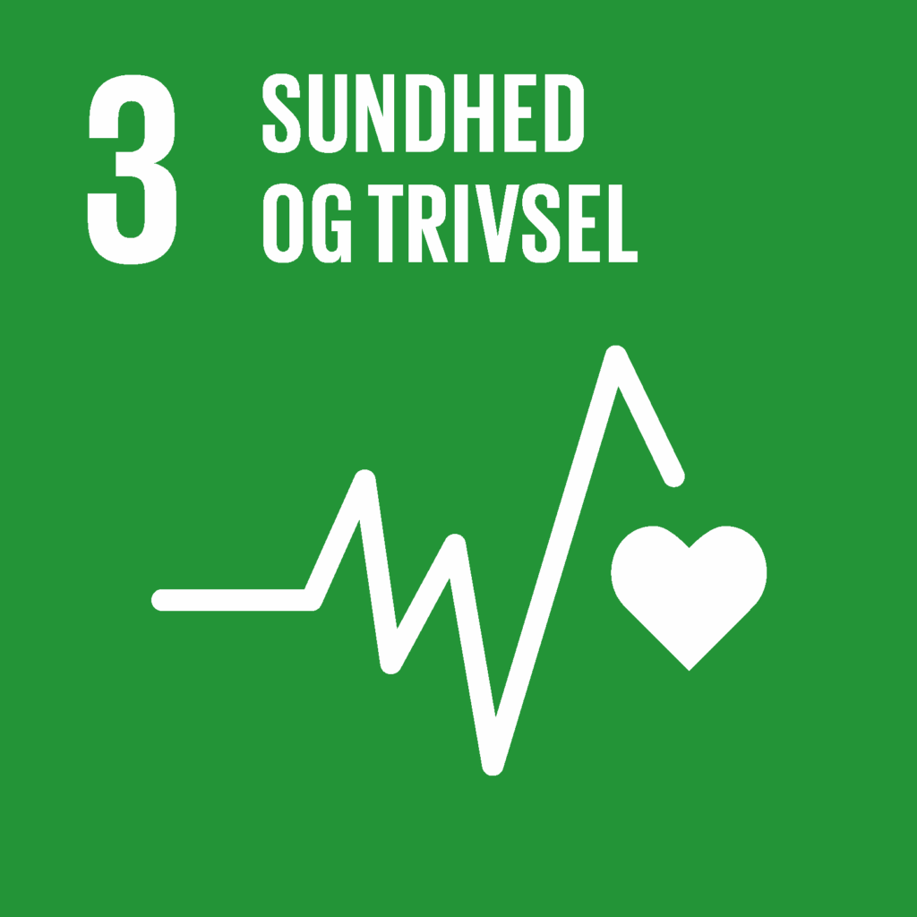 FN Verdensmål 3: Sundhed og trivsel