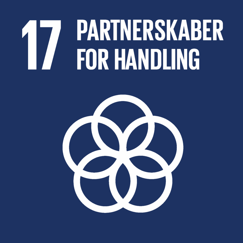 FN Verdensmål 17: Partnerskaber for handling