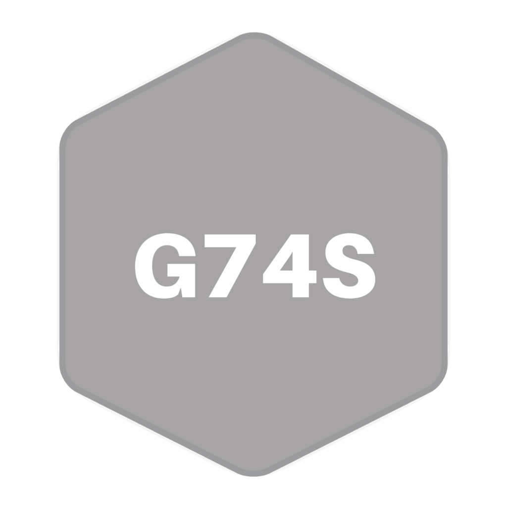 PERLAST Super-Six FFKM-elastomerer til industriapplikationer: G74S er en af de seks Perlast materialebetegnelser fra PPE - Precision Elastomer Engineering Ltd. Betech rådgiver og leverer tætninger fremstillet af PERLAST gummimaterialer.