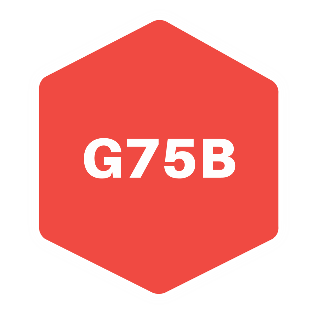 PERLAST Super-Six FFKM-elastomerer til industriapplikationer: G75B er en af de seks Perlast materialebetegnelser fra PPE - Precision Elastomer Engineering Ltd. Betech rådgiver og leverer tætninger fremstillet af PERLAST gummimaterialer.