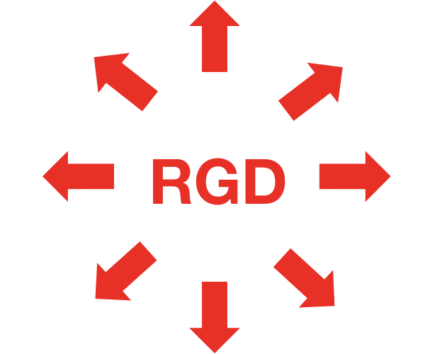 Grafik for Rapid Gas Decompression (Perlast FFKM-gummi fra Betech)