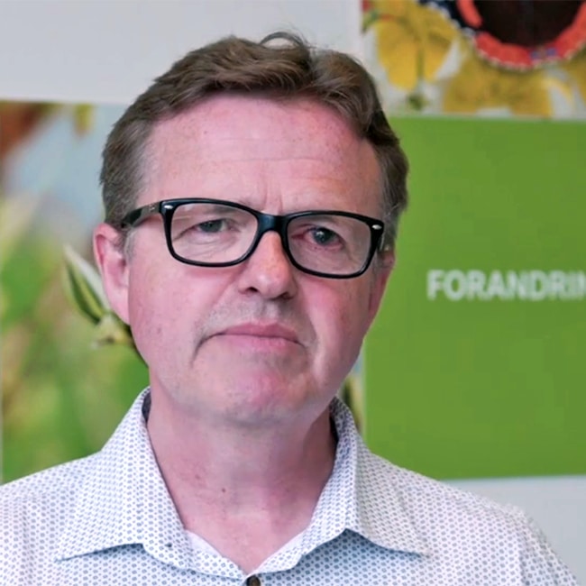 Bent W. Steesne er salgssjef hos Betech A/S