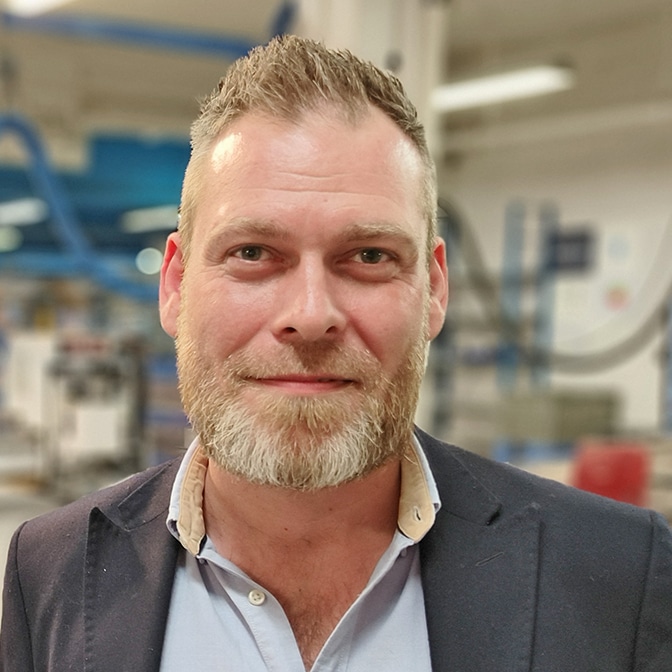 Danni Nørløv Larsen, Key Account Manager hos Betech A/S