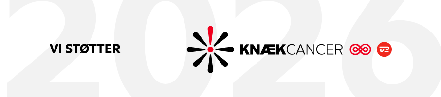 Betech supports Knæk Cancer 2026 with a corporate donation.